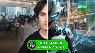 ChatGPT Komutlarını ÜST SEVİYEYE Çıkar!