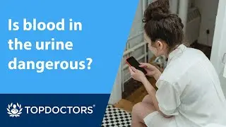 Is blood in the urine dangerous?