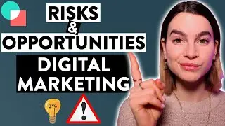 Opportunities And Risks For A Digital Marketing Agency