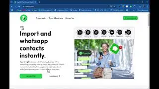 How to Create a Free Account in Tigerdm - WhatsApp Chatbot Platform