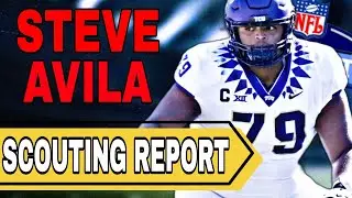 Why Steve Avila is the Best Guard in 2023 NFL Draft