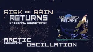 Chris Christodoulou - Arctic Oscillation [2023 Remaster] | ROR Returns (2023)