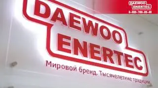 Теплые полы от Daewoo Enertec