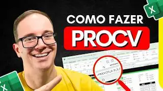 O Segredo do PROCV para Iniciantes em Excel