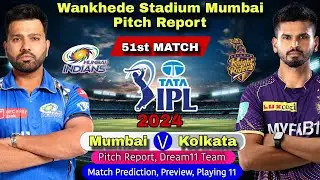 MI vs KKR Match Prediction Dream11 - Mumbai Indians vs Kolkata kinght Riders Dream11 | Live