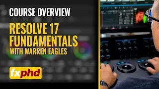 Resolve V17 Fundamentals  - Warren Eagles Resolve Training