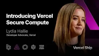 Introducing Vercel Secure Compute