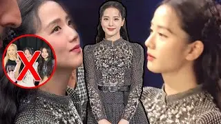 Jisoo at Dior Couture Paris Fashion Show, The Reason Jennie & Rosé's Absence, Lisa Frederic LVMH