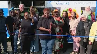 Youngstown woman brings catering business on the road