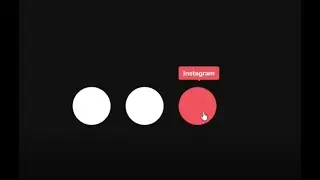 CSS  Icon Fill Hover Effects  Social Media