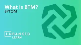 What is Bytom? - BTM Beginners Guide