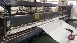 Станок для раскроя ткани биг-бэгов DBQ-2200-2000