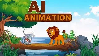 How To Make Story Videos for Kids | Cartoon Animation Using Free AI Tools