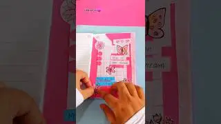 Pink Journaling with me 🫰🩷 #journaling #viral #short