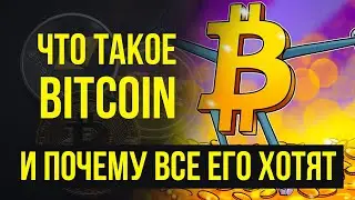 Что такое Биткоин и почему его все хотят