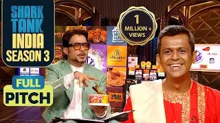 Anupam को ‘EatVerse’ की Chicken Biryani लगी बढ़िया | Shark Tank India S3 | Full Pitch