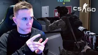 ПОПАЛ В КАТКУ С EDWARD BIL ! - ЧИ ДА ? - CS:GO / КС:ГО