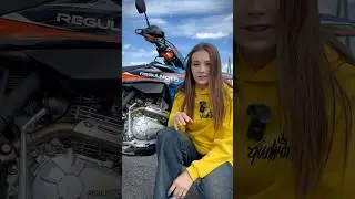 Китаец 2024 года Regulmoto Norden 300 🔥