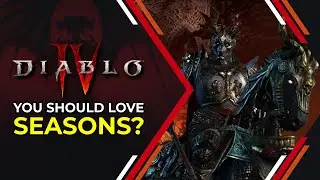 Diablo 4 - You should love Seasons | Reacting to @Rhykker