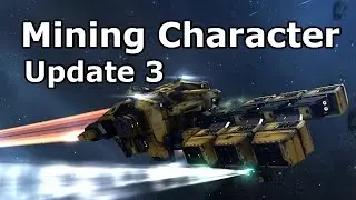 Mining Character Update 3 (Gas Harvesting) - EVE Online