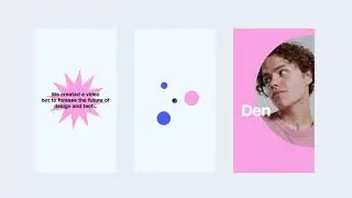 Colibri   Stories Pack for After Effects 2021