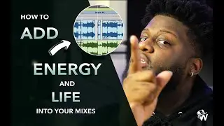 How to mix ENERGY and LIFE into your tracks by adding MOVEMENT | SIMPLE TRICKS BUT OVERLOOKED