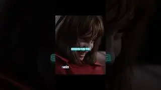 В девушку кто-то вселился 