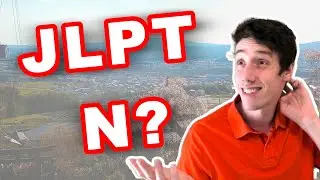 I'm taking the JLPT