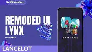 Review Miui 13 Mod | RemoDed UI Lynx | Base on Miui 13 ID