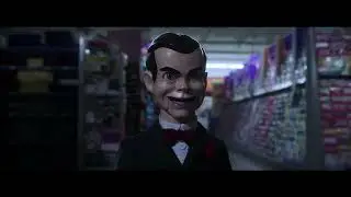 Goosebumps 2 Haunted Halloween - The Monsters Are Brought To Life