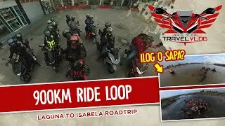 ROADTRIP MULA LAGUNA HANGGANG ISABELA | 900KM LOOP RIDES