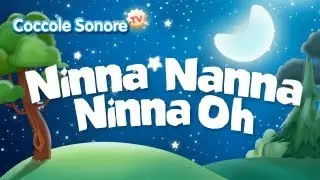 Ninna Nanna Ninna Oh - Canzoni per bambini di Coccole Sonore