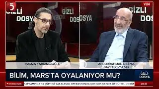 Abdurrahman Dilipak: Tepemize pislik yağıyor