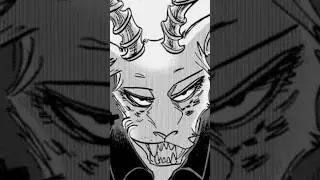 #anime #edit #manga #viral #reels #shorts #beastars #melon #villain #animeviral #mangaedit