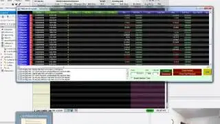 Demo of TWSLink2 for Matlab Simulink trading order with Interactive Broker TWS with C# and C++