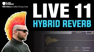 Ableton Live 11 - Hybrid Reverb