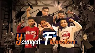 Youngest Filmmakers | Farhan Filmpreneur