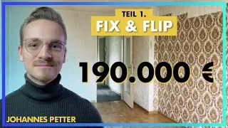 Mein dritter Deal, Ankauf & Tipps | Teil 1/4