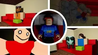 Roblox Insomnia | Full Walkthrough In 4k | Rest Ending | No Commentary