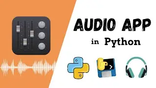 Create a Python Audio App with PyQt – Fast & Easy GUI Development