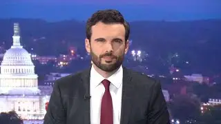 BBC News (with Carl Nasman) from Washington 02BST - 30 September 2024
