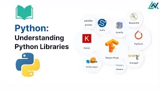 Understanding Python Libraries in 1 Minute | LearnowX Quick Guide