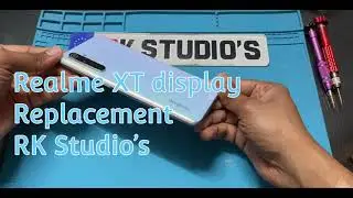 Realme XT Display Replacement
