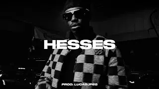 Niaks x Werenoi Type Beat "HESSES | Instru Rap 2024 | Lucasjpeg