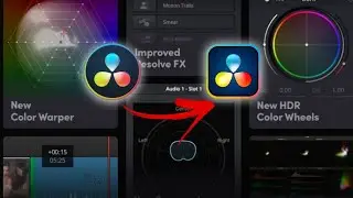 Update dari DaVinci Resolve 16.2 ke DaVinci Resolve 17.2