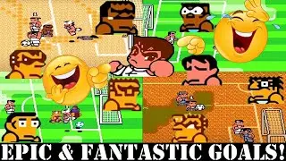 Kunio Kun no Nekketsu Soccer League (Goal 3) [EPIC GOALS!]