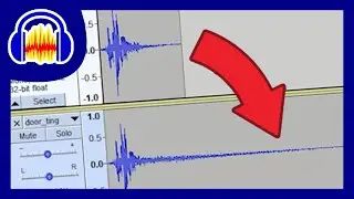 Audacity Tutorial: Adding Cinematic Reverb to Any Sound Effect