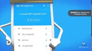 WiFi Master Key- Top Android Tools App for WiFi