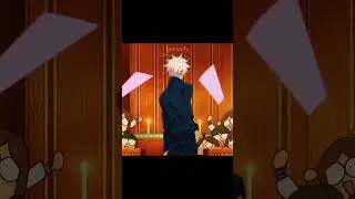 Gojo rizz 🤩 [edit] 