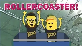 Koo Koo - Rollercoaster ft. Scratch Garden